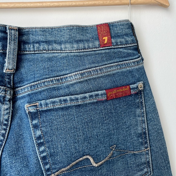 7forallmankind - original bootcut jeans - Picture 3 of 5